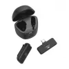 JBL Quantum Stream Wireless mikrofonas juodas