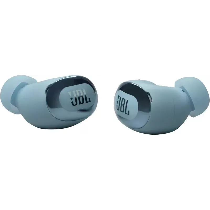 JBL Live Buds 3 Belaidės Ausinės Į Ausį Skambučiams/Muzikai/Sportui/Kasdieniam Naudojimui Bluetooth Mėlynos