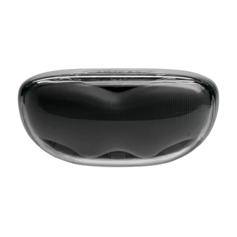 JBL Tune Beam 2 Ghost Edition belaidžiai ausinukai į ausį, muzika/kasdienis naudojimas, juodi