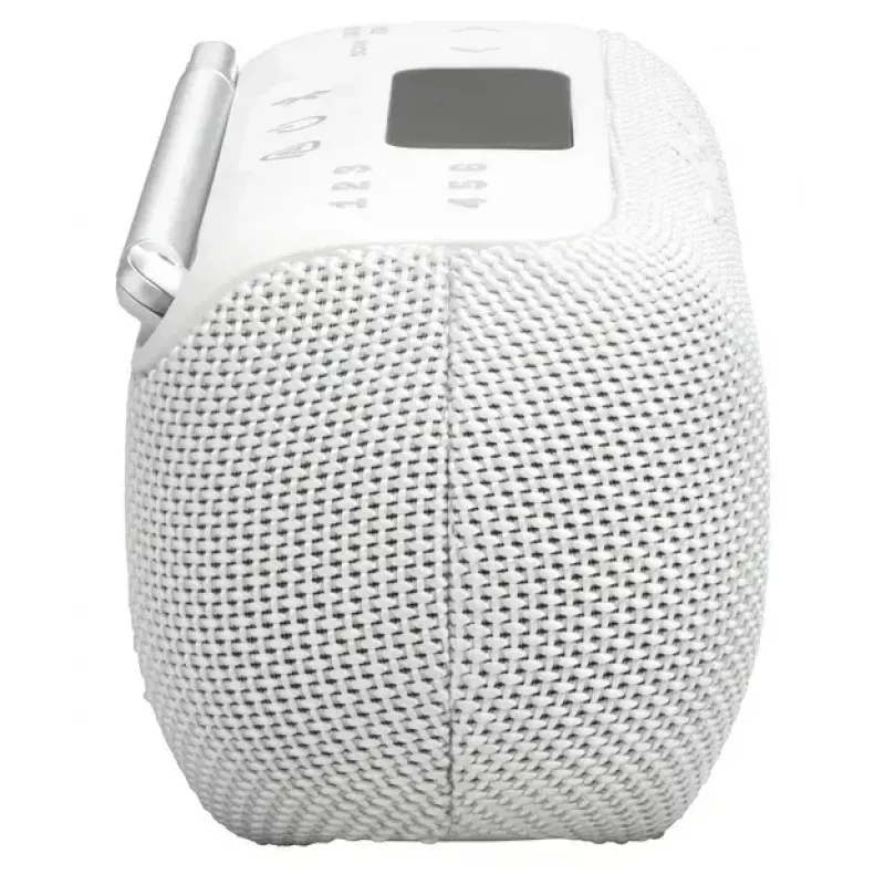 JBL Tuner 3 nešiojamasis DAB/FM radijas, baltas