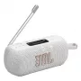 JBL Tuner 3 nešiojamasis DAB/FM radijas, baltas