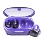 JBL Soundgear Clips Ausinės Atviro Tipo Belaidės TWS Kabliukai Purpurinės