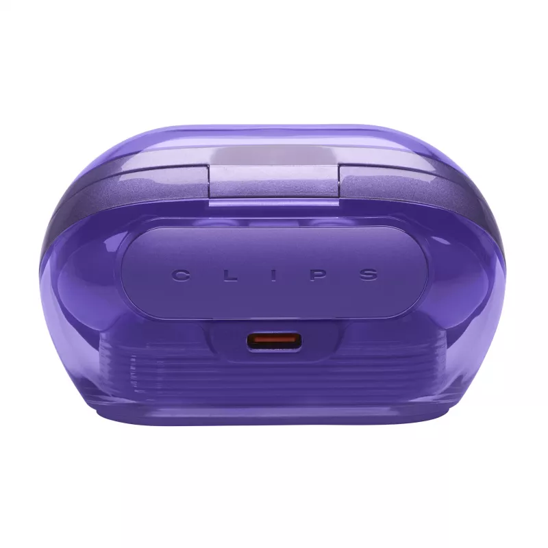 JBL Soundgear Clips Ausinės Atviro Tipo Belaidės TWS Kabliukai Purpurinės