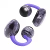 JBL Soundgear Clips Ausinės Atviro Tipo Belaidės TWS Kabliukai Purpurinės