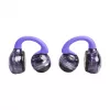 JBL Soundgear Clips Ausinės Atviro Tipo Belaidės TWS Kabliukai Purpurinės