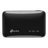 4G belaidis maršrutizatorius TP-Link M7005 vieno dažnio 2,4 GHz, NanoSIM, Wi-Fi 6, juodas