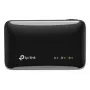 4G belaidis maršrutizatorius TP-Link M7005 vieno dažnio 2,4 GHz, NanoSIM, Wi-Fi 6, juodas