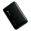 4G belaidis maršrutizatorius TP-Link M7005 vieno dažnio 2,4 GHz, NanoSIM, Wi-Fi 6, juodas