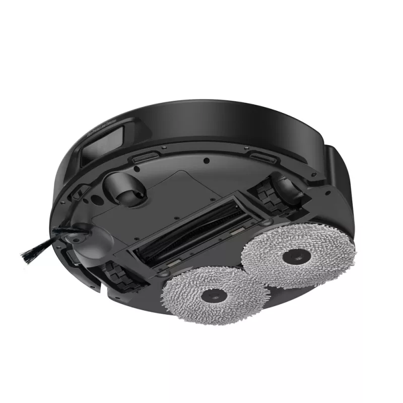 Robotinis siurblys TP-Link Tapo RV50 Pro Omni — 0,28 L dulkių talpa, 5200 mAh baterija, bazinė stotis su 3 L dulkių talpa