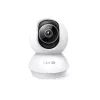 TP-LINK Tapo C250 | PTZ belaidė namų apsaugos kamera su AI | 8 MP | 4mm/F1.6 | H.265 | MicroSD iki 512 GB