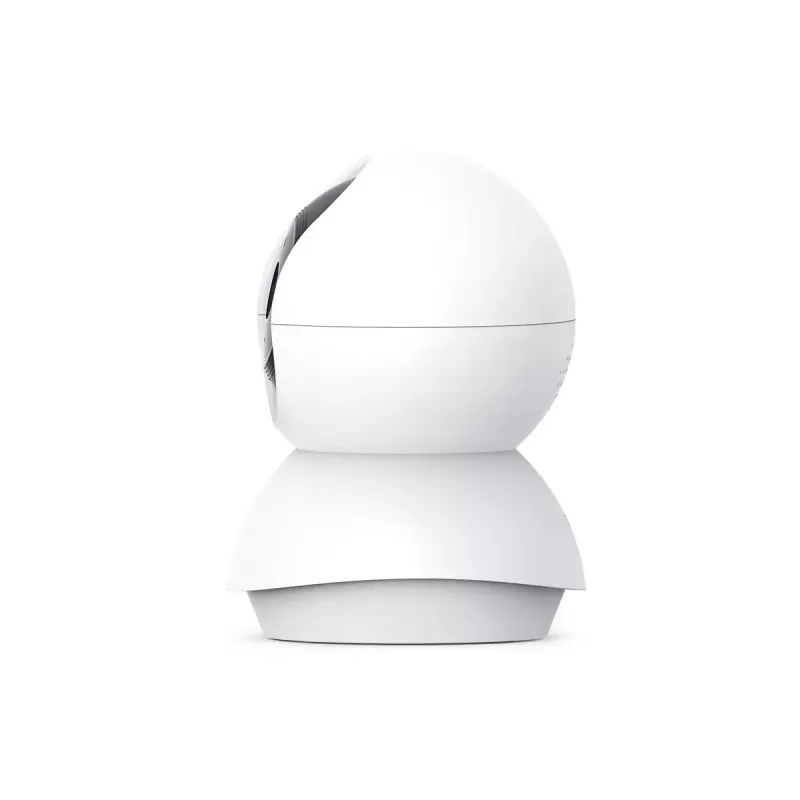TP-LINK Tapo C250 | PTZ belaidė namų apsaugos kamera su AI | 8 MP | 4mm/F1.6 | H.265 | MicroSD iki 512 GB