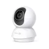 TP-LINK Tapo C250 | PTZ belaidė namų apsaugos kamera su AI | 8 MP | 4mm/F1.6 | H.265 | MicroSD iki 512 GB