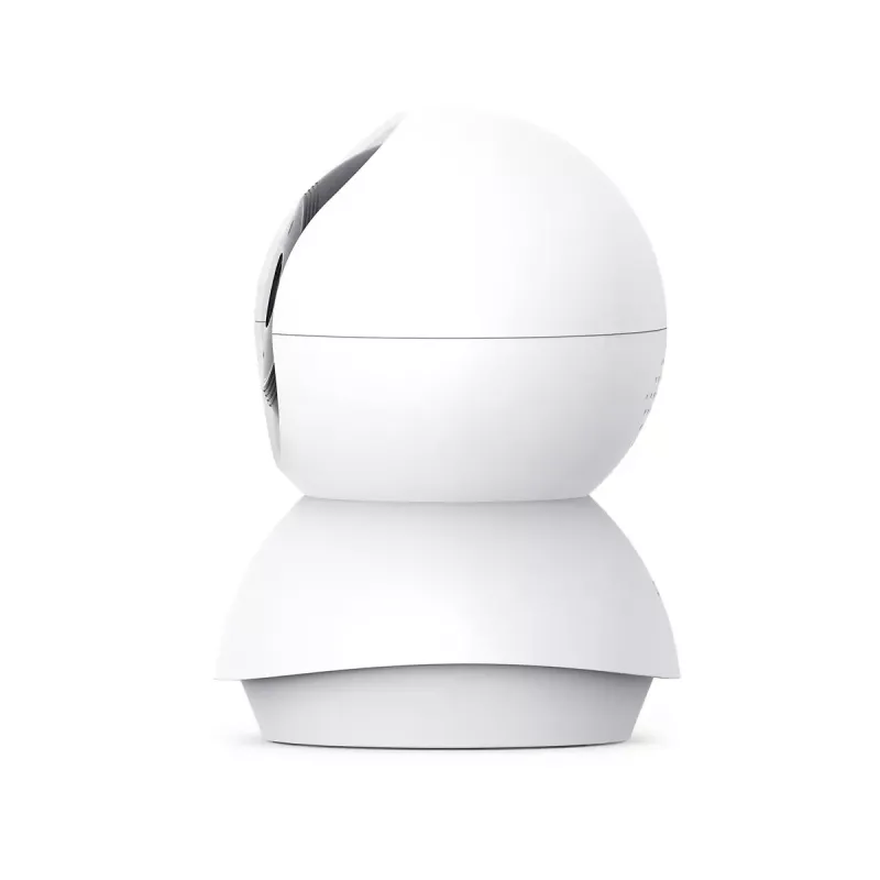 TP-LINK Tapo C250 | PTZ belaidė namų apsaugos kamera su AI | 8 MP | 4mm/F1.6 | H.265 | MicroSD iki 512 GB
