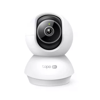 TP-LINK Tapo C250 | PTZ belaidė namų apsaugos kamera su AI | 8 MP | 4mm/F1.6 | H.265 | MicroSD iki 512 GB