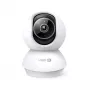 TP-LINK Tapo C250 | PTZ belaidė namų apsaugos kamera su AI | 8 MP | 4mm/F1.6 | H.265 | MicroSD iki 512 GB