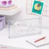 Paladone PP11573BR LED naktinė šviesa Barbie rožinė