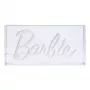 Paladone PP11573BR LED naktinė šviesa Barbie rožinė