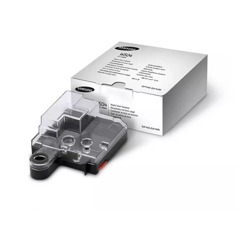 Samsung CLT-W504 panaudoto tonerio talpykla
