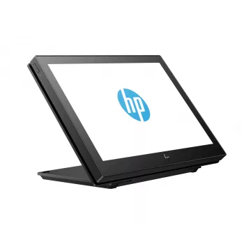 VESA plokštės rinkinys HP Engage One 10,1 colio ekranui, juodas, tinka 256,5 mm ekranui