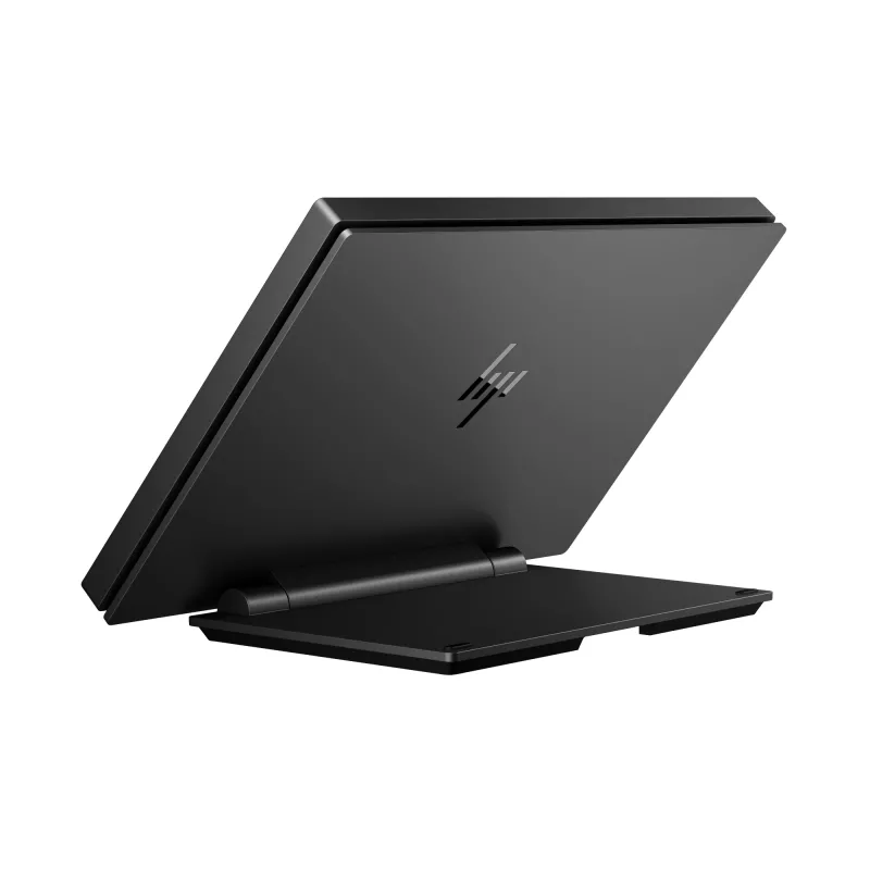 VESA plokštės rinkinys HP Engage One 10,1 colio ekranui, juodas, tinka 256,5 mm ekranui