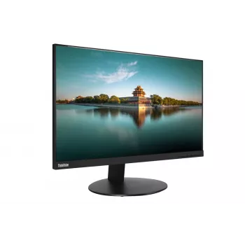 Monitorius Lenovo ThinkVision T24i 60,5 cm (23,8 colio) 1920 x 1080 pikselių Full HD LED juodas
