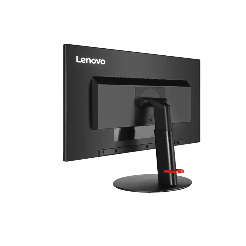 Monitorius Lenovo ThinkVision T24i 60,5 cm (23,8 colio) 1920 x 1080 pikselių Full HD LED juodas (atnaujinta prekė)