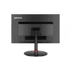 Monitorius Lenovo ThinkVision T24i 60,5 cm (23,8 colio) 1920 x 1080 pikselių Full HD LED juodas (atnaujinta prekė)