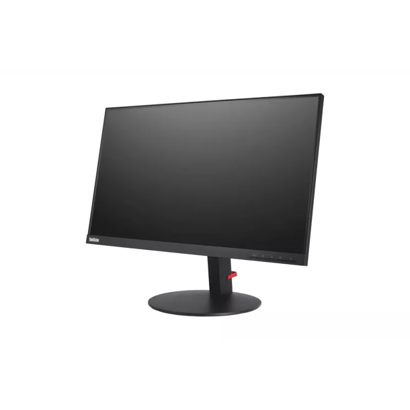 Monitorius Lenovo ThinkVision T24i 60,5 cm (23,8 colio) 1920 x 1080 pikselių Full HD LED juodas (atnaujinta prekė)