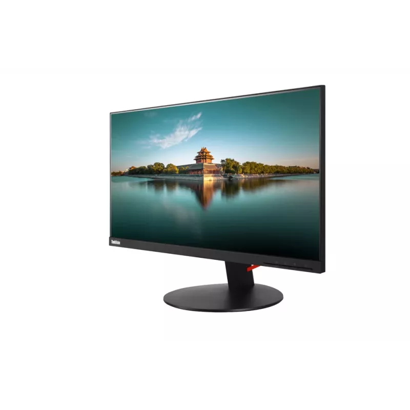 Monitorius Lenovo ThinkVision T24i 60,5 cm (23,8 colio) 1920 x 1080 pikselių Full HD LED juodas (atnaujinta prekė)