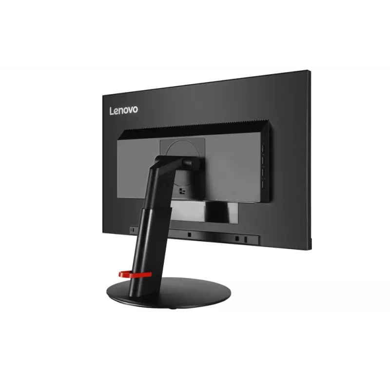 Monitorius Lenovo ThinkVision T24i 60,5 cm (23,8 colio) 1920 x 1080 pikselių Full HD LED juodas (atnaujinta prekė)
