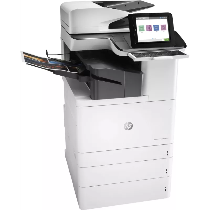 HP Color LaserJet Enterprise Flow MFP M776zs, spalvotas lazerinis daugiafunkcis įrenginys, A3