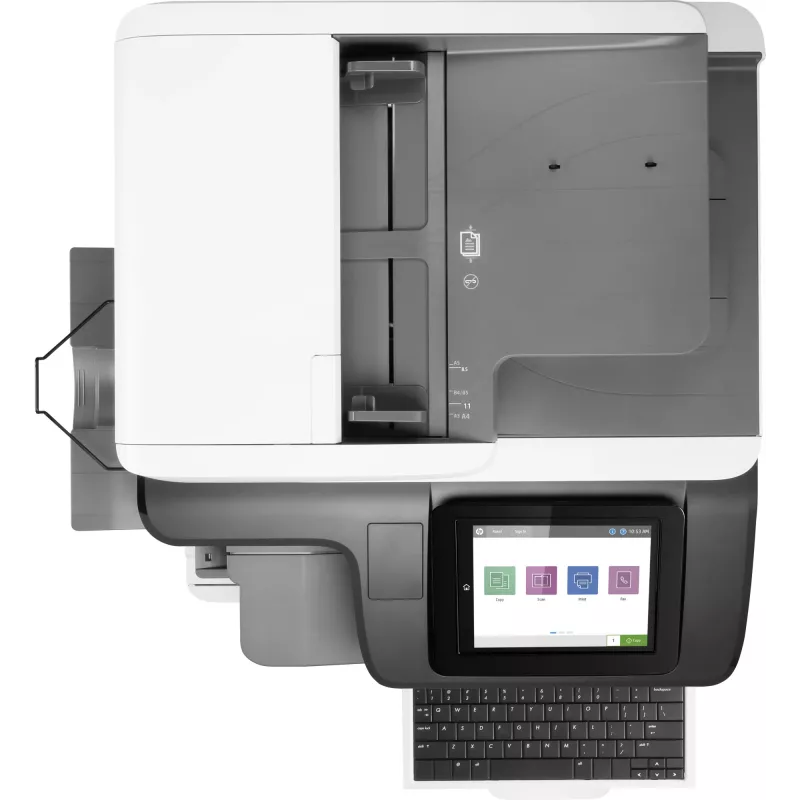 HP Color LaserJet Enterprise Flow MFP M776zs, spalvotas lazerinis daugiafunkcis įrenginys, A3