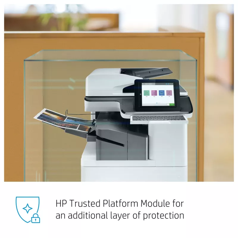 HP Color LaserJet Enterprise Flow MFP M776zs, spalvotas lazerinis daugiafunkcis įrenginys, A3