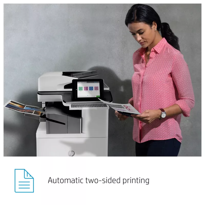 HP Color LaserJet Enterprise Flow MFP M776zs, spalvotas lazerinis daugiafunkcis įrenginys, A3