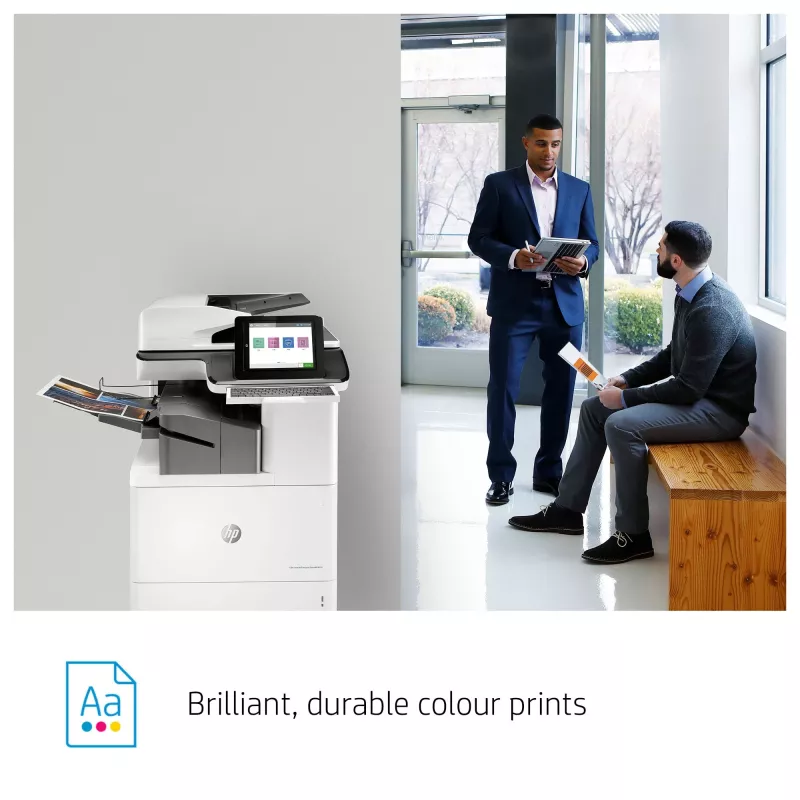 HP Color LaserJet Enterprise Flow MFP M776zs, spalvotas lazerinis daugiafunkcis įrenginys, A3