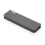 Lenovo USB-C Mini Dock 40AU0065EU pilkos spalvos USB 3.2 Gen 1 Type-C dokavimo stotelė
