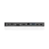 Lenovo USB-C Mini Dock 40AU0065EU pilkos spalvos USB 3.2 Gen 1 Type-C dokavimo stotelė