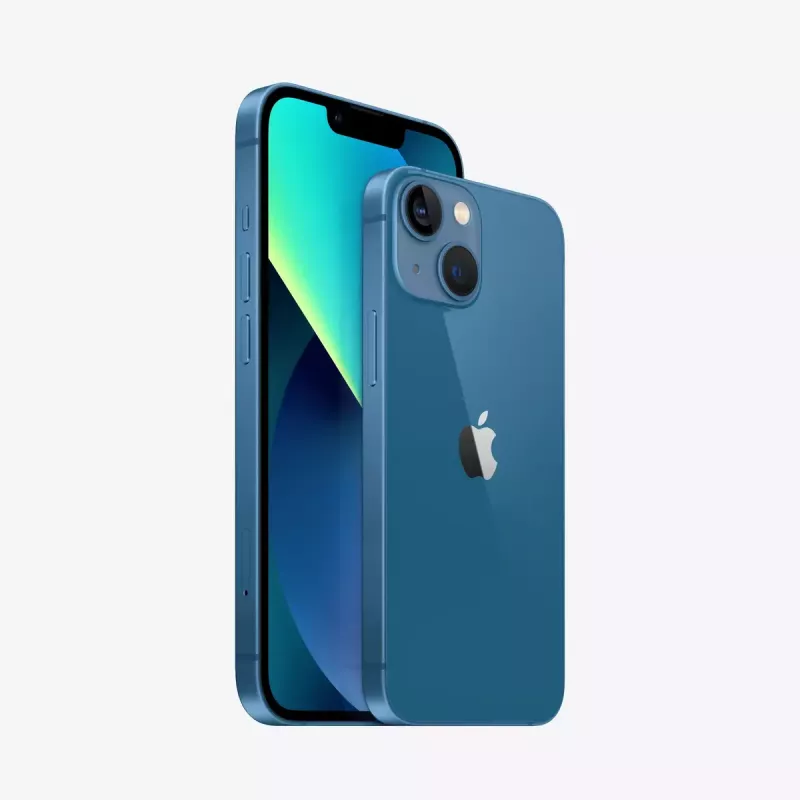 Išmanusis telefonas Apple iPhone 13 6,1 colio 128 GB Mėlyna