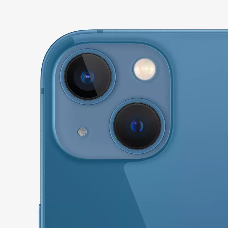 Išmanusis telefonas Apple iPhone 13 6,1 colio 128 GB Mėlyna