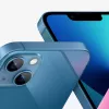 Išmanusis telefonas Apple iPhone 13 6,1 colio 128 GB Mėlyna