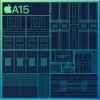 Išmanusis telefonas Apple iPhone 13 6,1 colio 128 GB Mėlyna