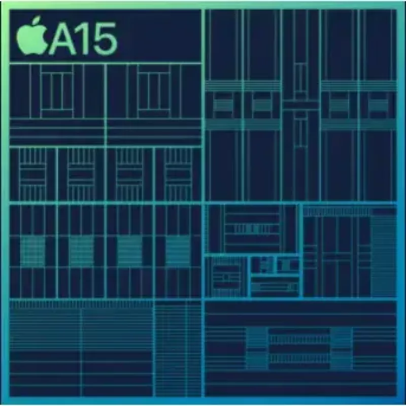 Išmanusis telefonas Apple iPhone 13 6,1 colio 128 GB Mėlyna