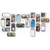 Išmanusis telefonas Apple iPhone 13 6,1 colio 128 GB Mėlyna