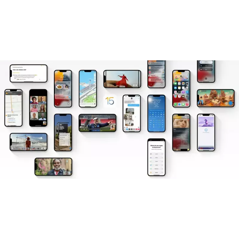 Išmanusis telefonas Apple iPhone 13 6,1 colio 128 GB Mėlyna