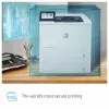 Spaustuvas HP LaserJet Enterprise M612dn baltas