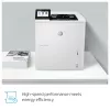 Spaustuvas HP LaserJet Enterprise M612dn baltas