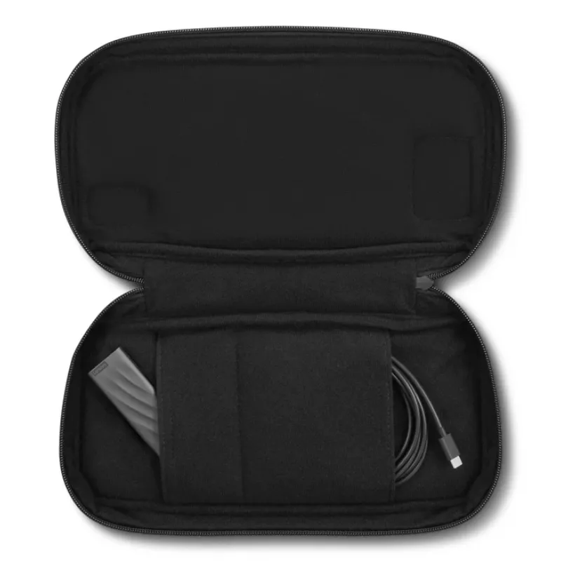 Lenovo GX41S75358 nešiojamos žaidimų konsolės dėklas Pouch case Poliesteris Juoda