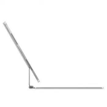 Apple Magic Keyboard su Trackpad QWERTY rusiškas Baltas iPad Pro 11 colių