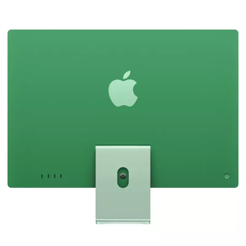 All-in-One kompiuteris Apple iMac 24 colių M4 16 GB 256 GB SSD Apple GPU macOS