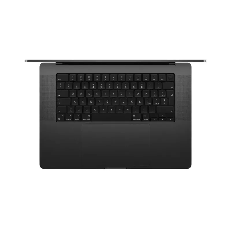 Nešiojamas kompiuteris Apple MacBook Pro 16 colių M4 Max 36 GB 1 TB SSD macOS